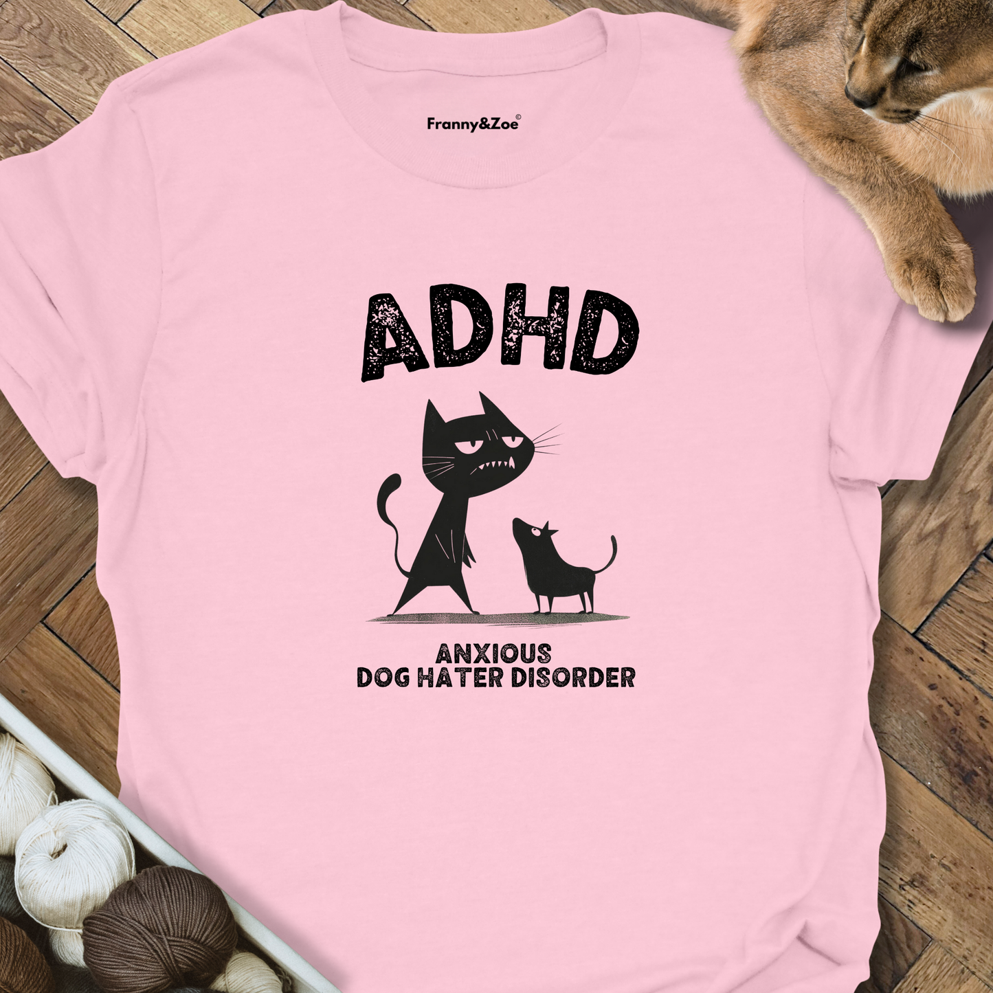 ADHS-T-Shirt