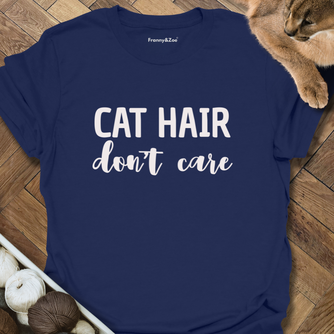 Cat Hair T-Shirt