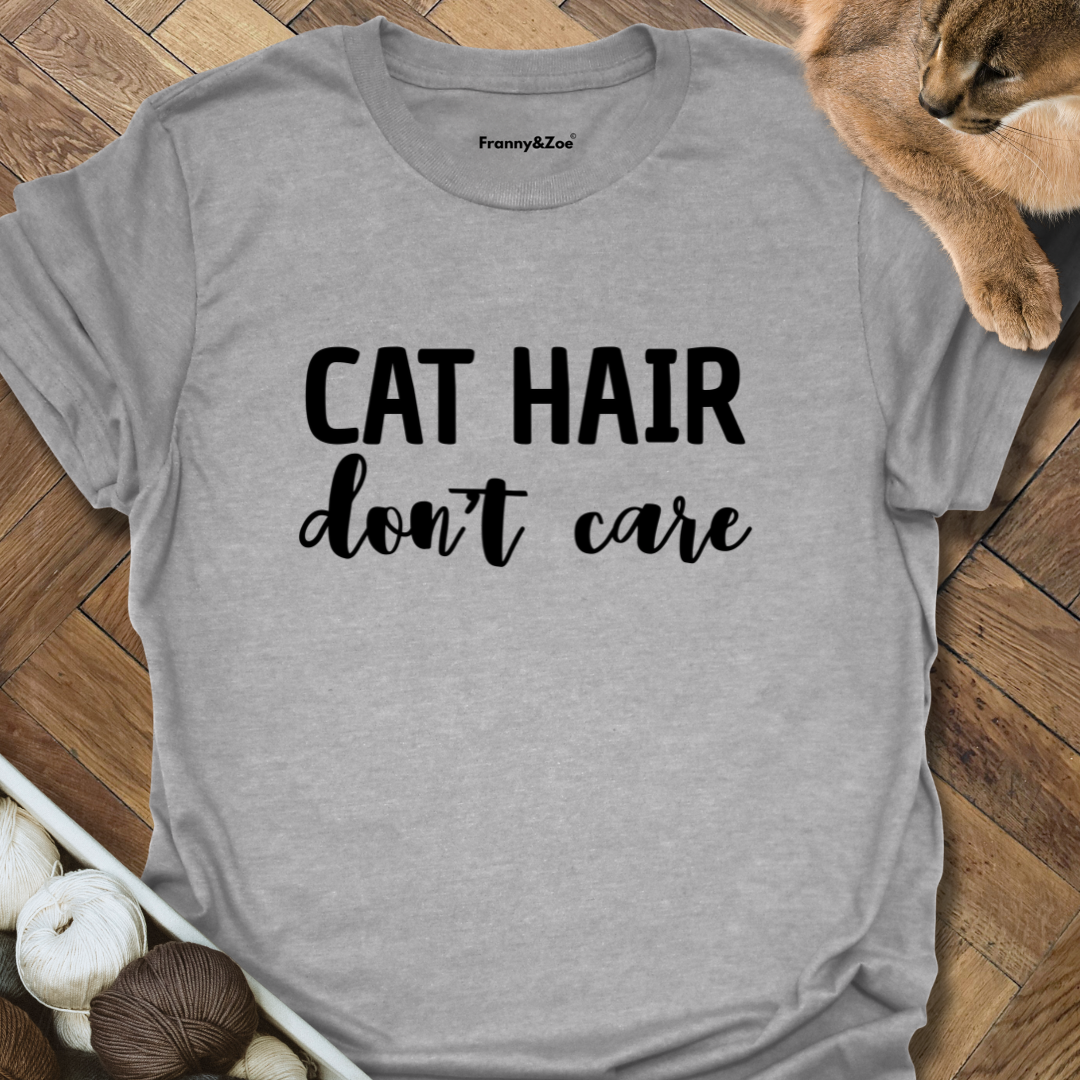 Cat Hair T-Shirt