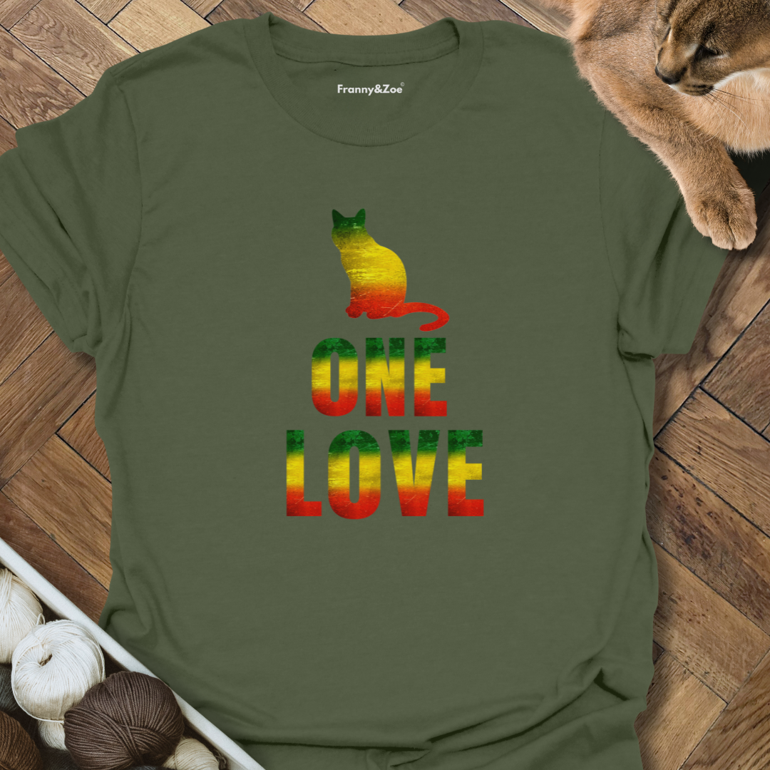 One Love T-Shirt