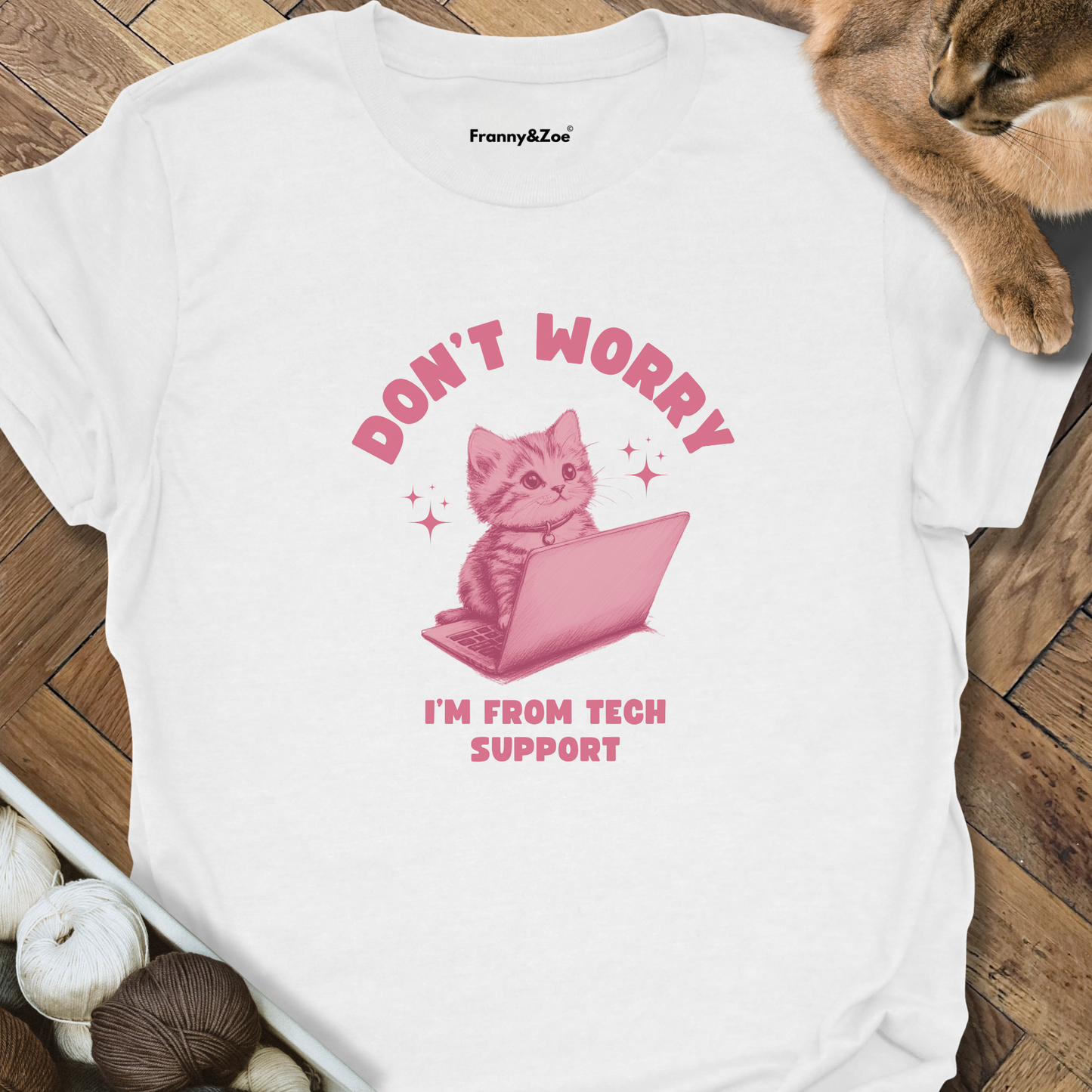 Don't Worry T-Shirt