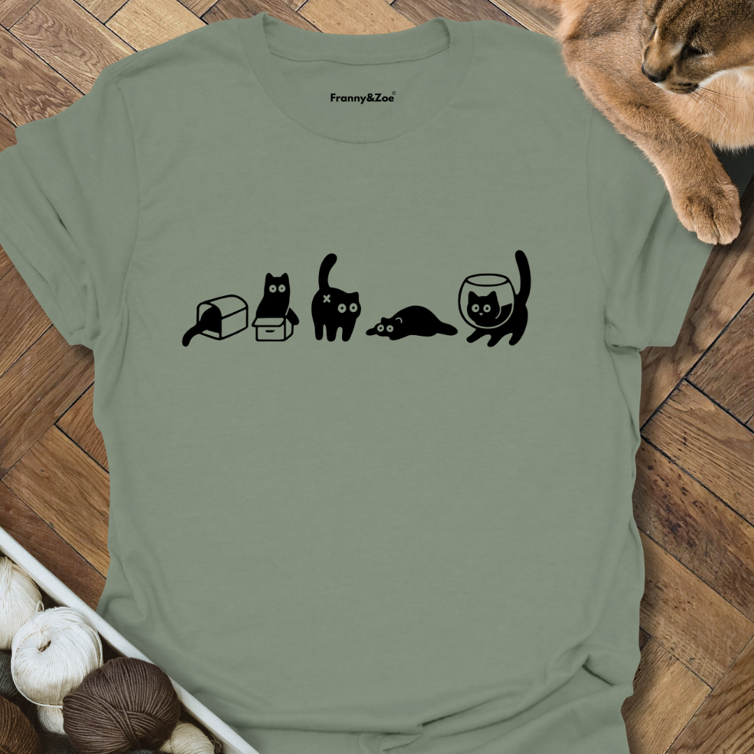 Cats T-Shirt