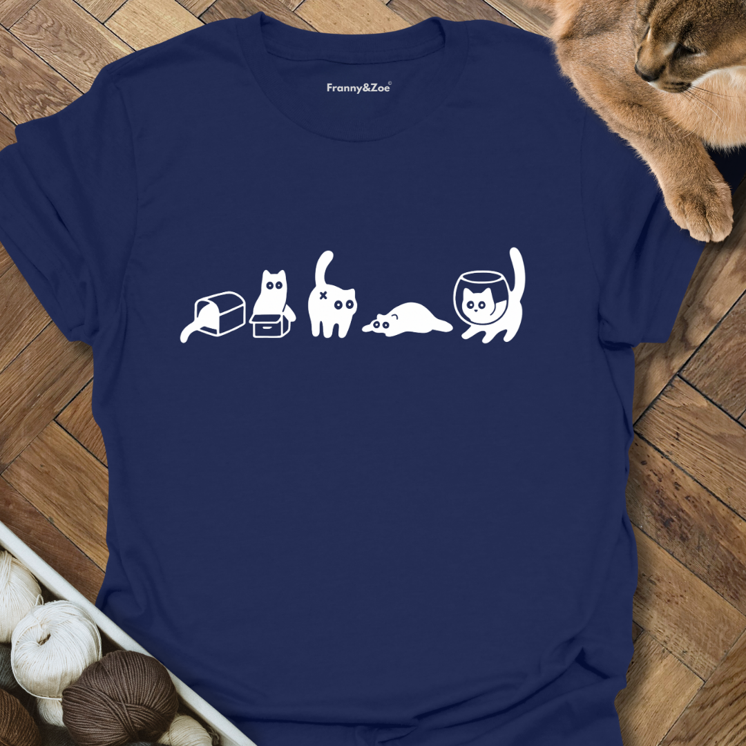 Cats T-Shirt