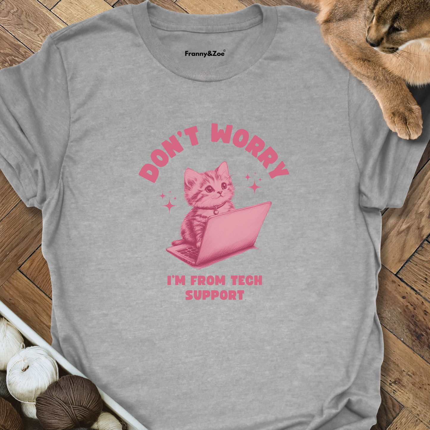 Don't Worry T-Shirt