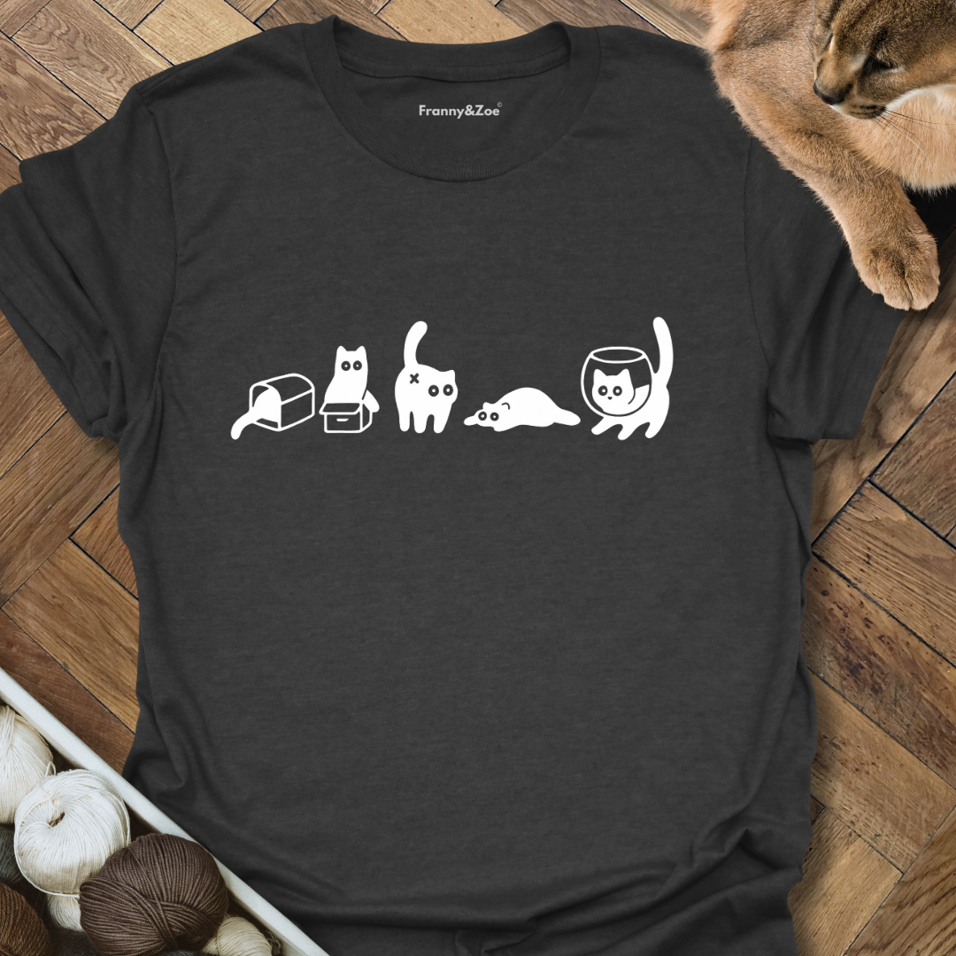 Cats T-Shirt