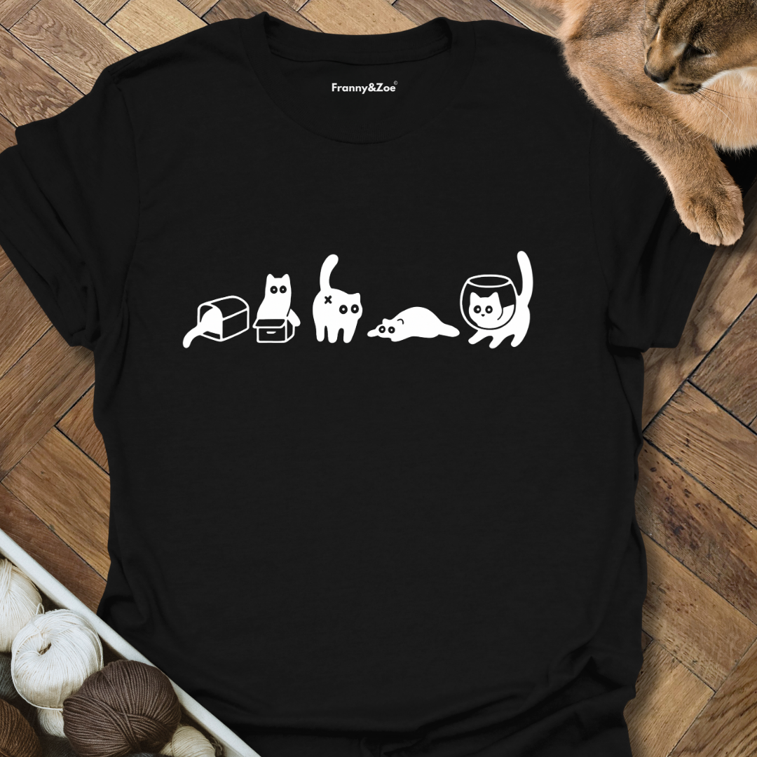 Cats T-Shirt
