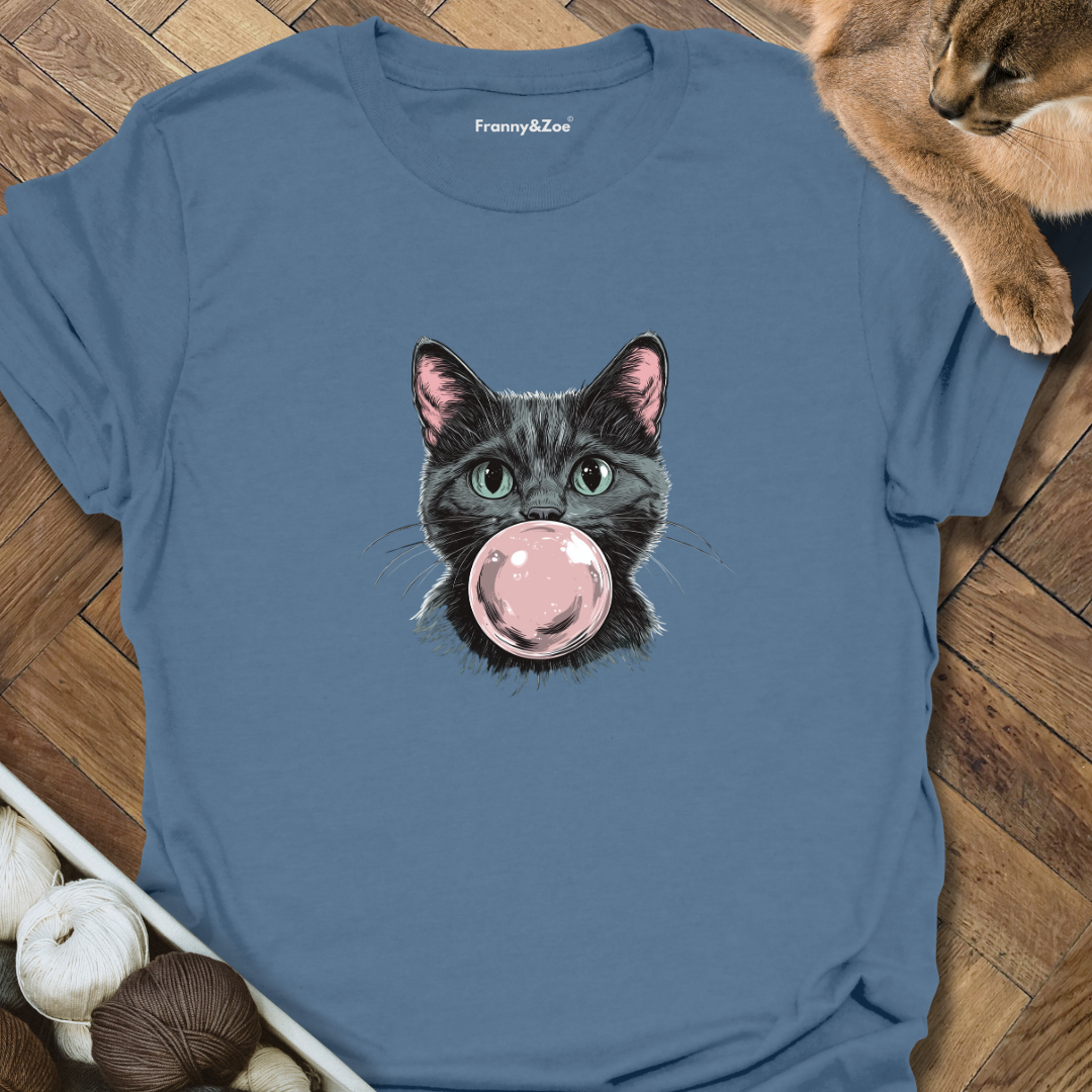 Gum Cat T-Shirt