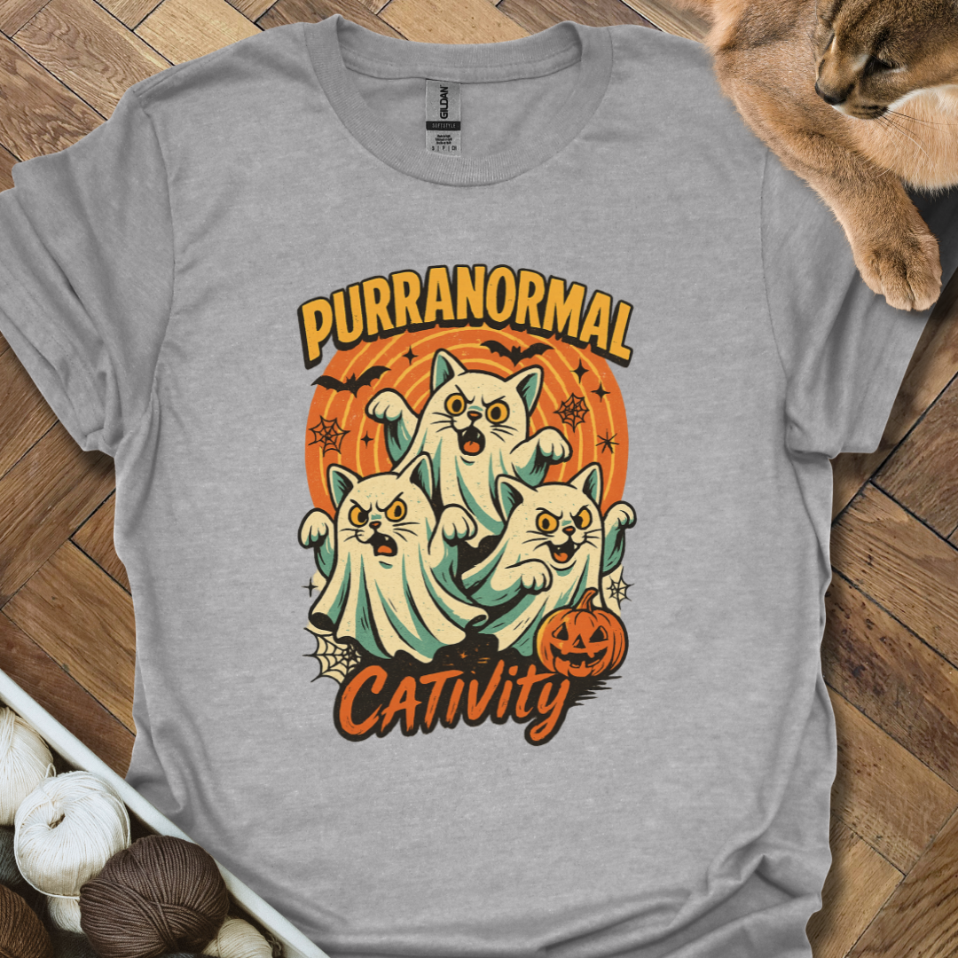 Purranormal T-Shirt
