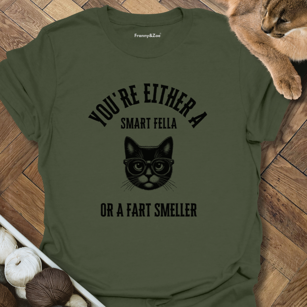 Smart Fella T-Shirt