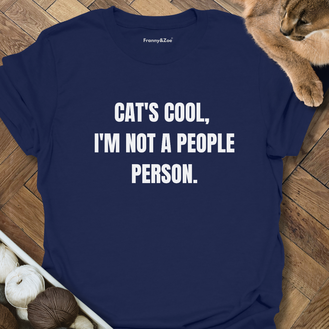 Cat's Cool T-Shirt