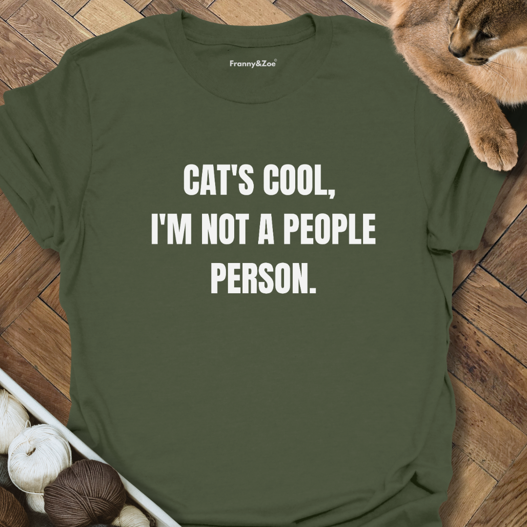 Cat's Cool T-Shirt