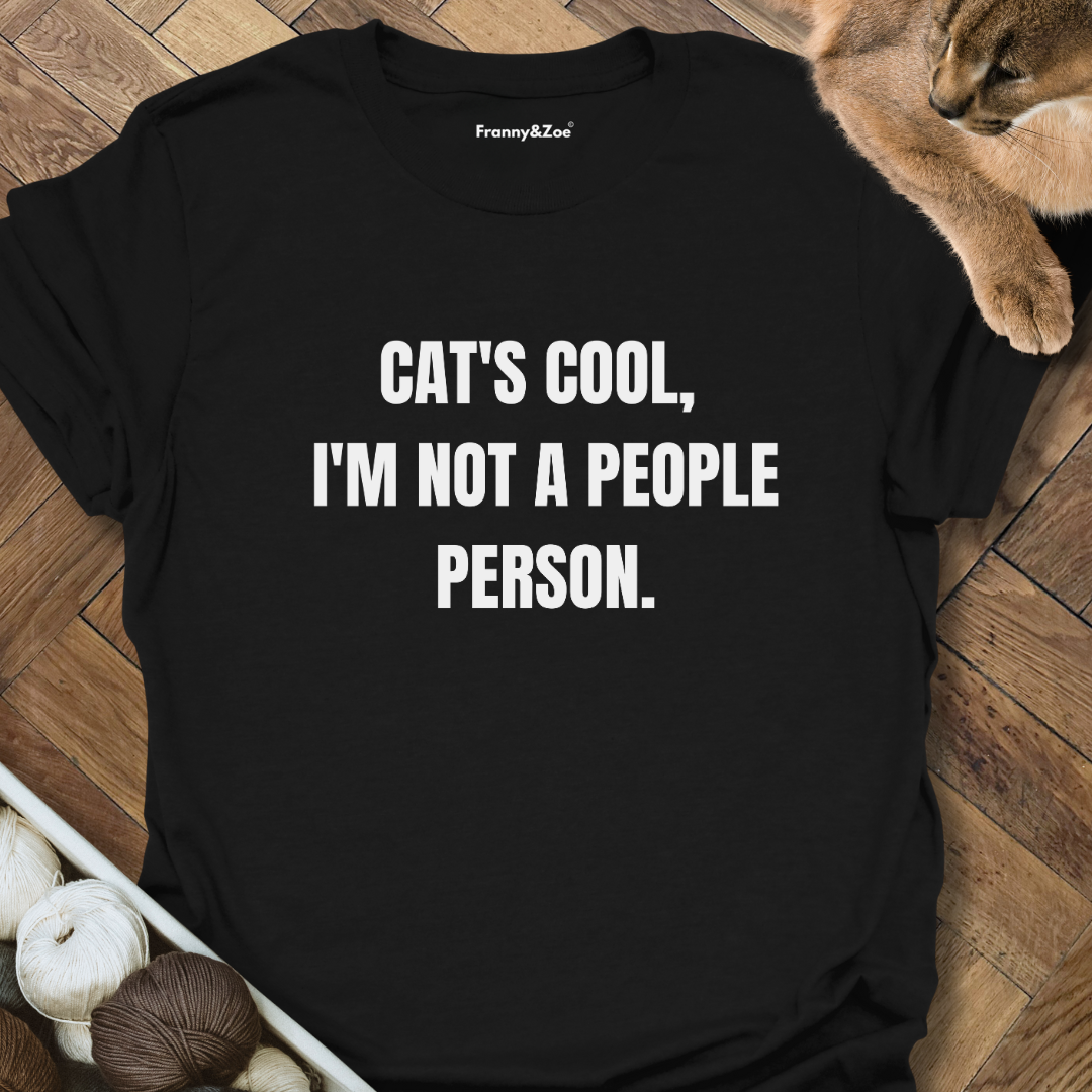 Cat's Cool T-Shirt