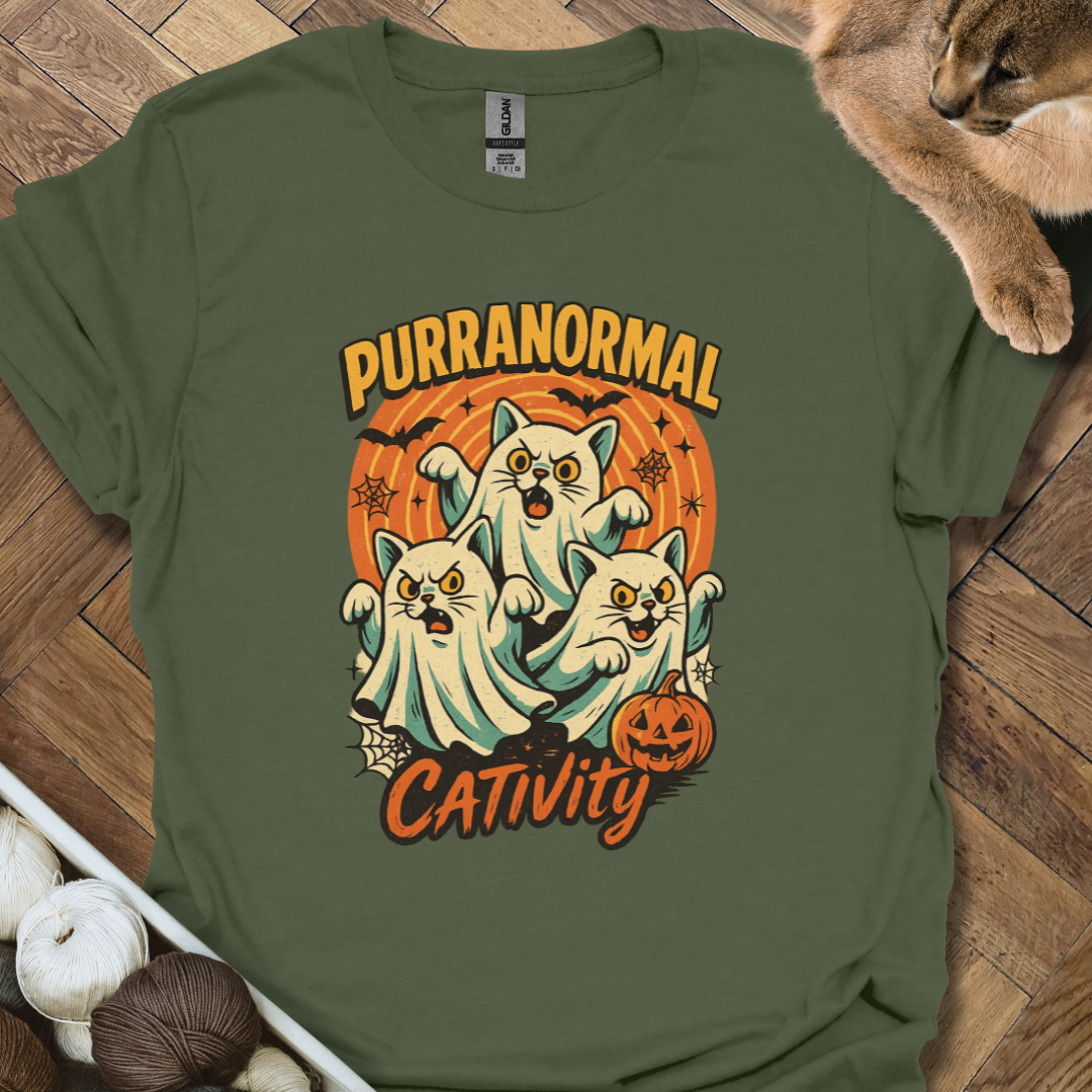 Purranormal T-Shirt