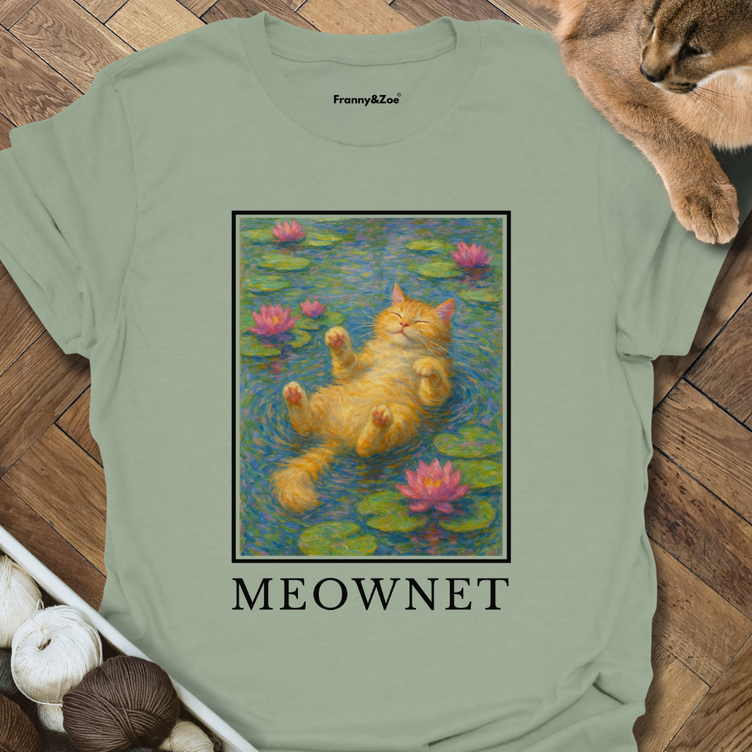 Meownet T-Shirt