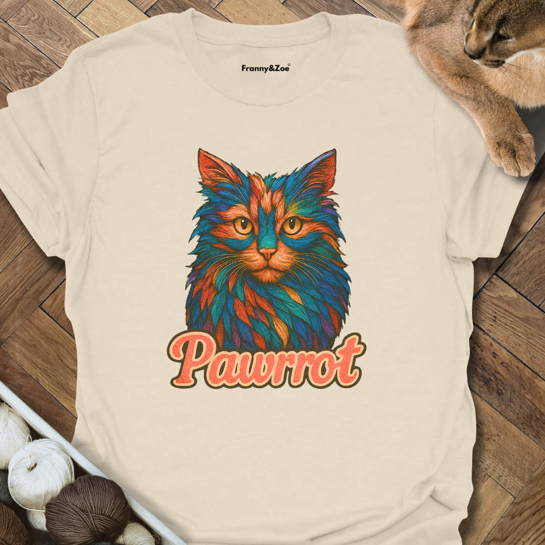 Pawrrot T-Shirt
