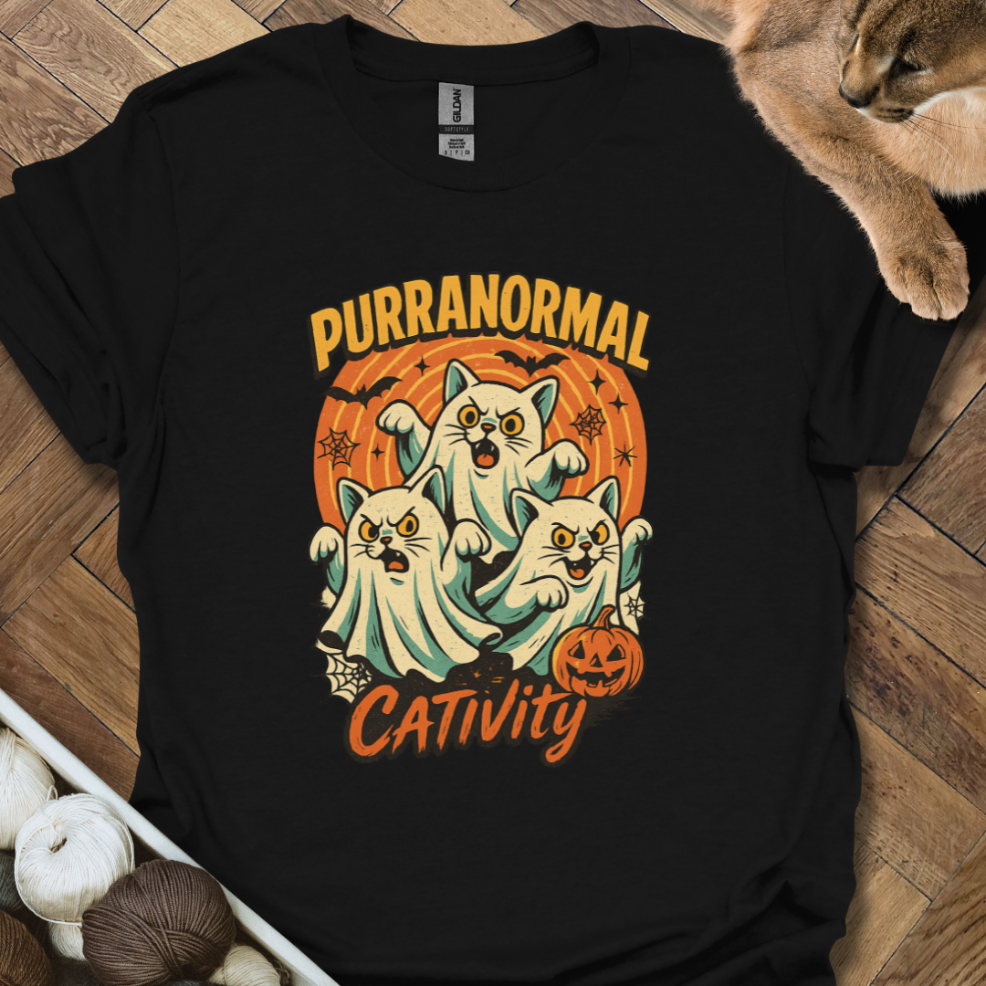 Purranormal T-Shirt