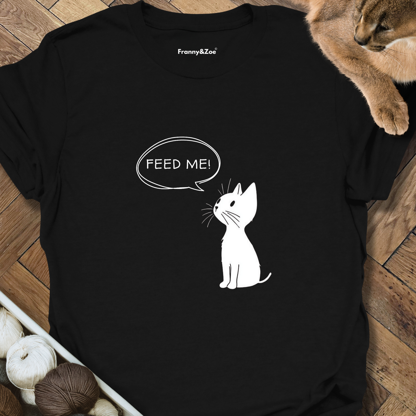 Feed Me T-Shirt