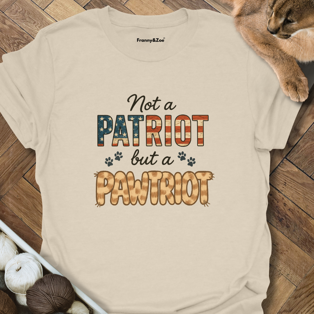 Not A Patriot T-Shirt
