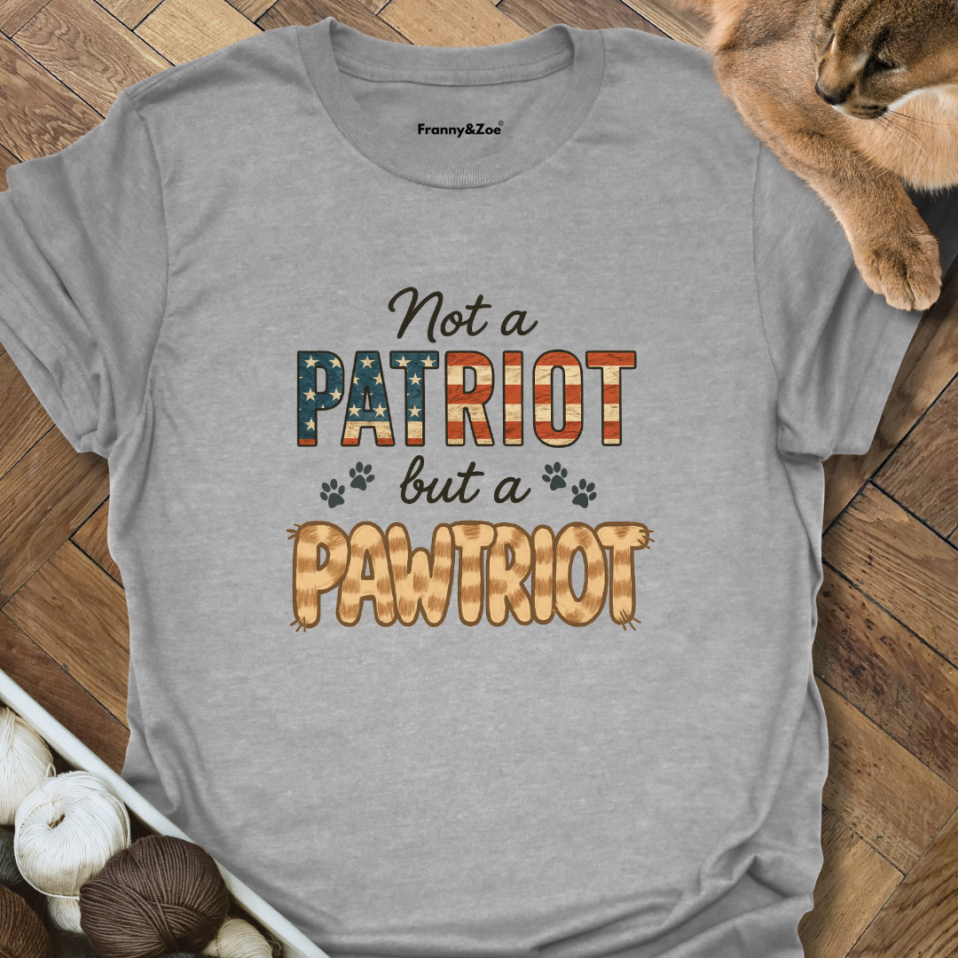 Not A Patriot T-Shirt