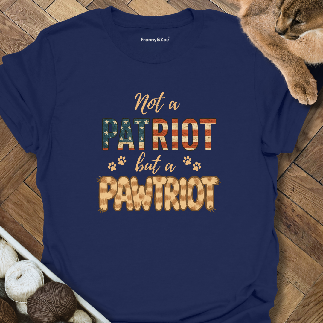 Not A Patriot T-Shirt