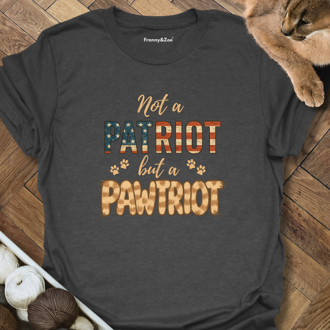 Not A Patriot T-Shirt