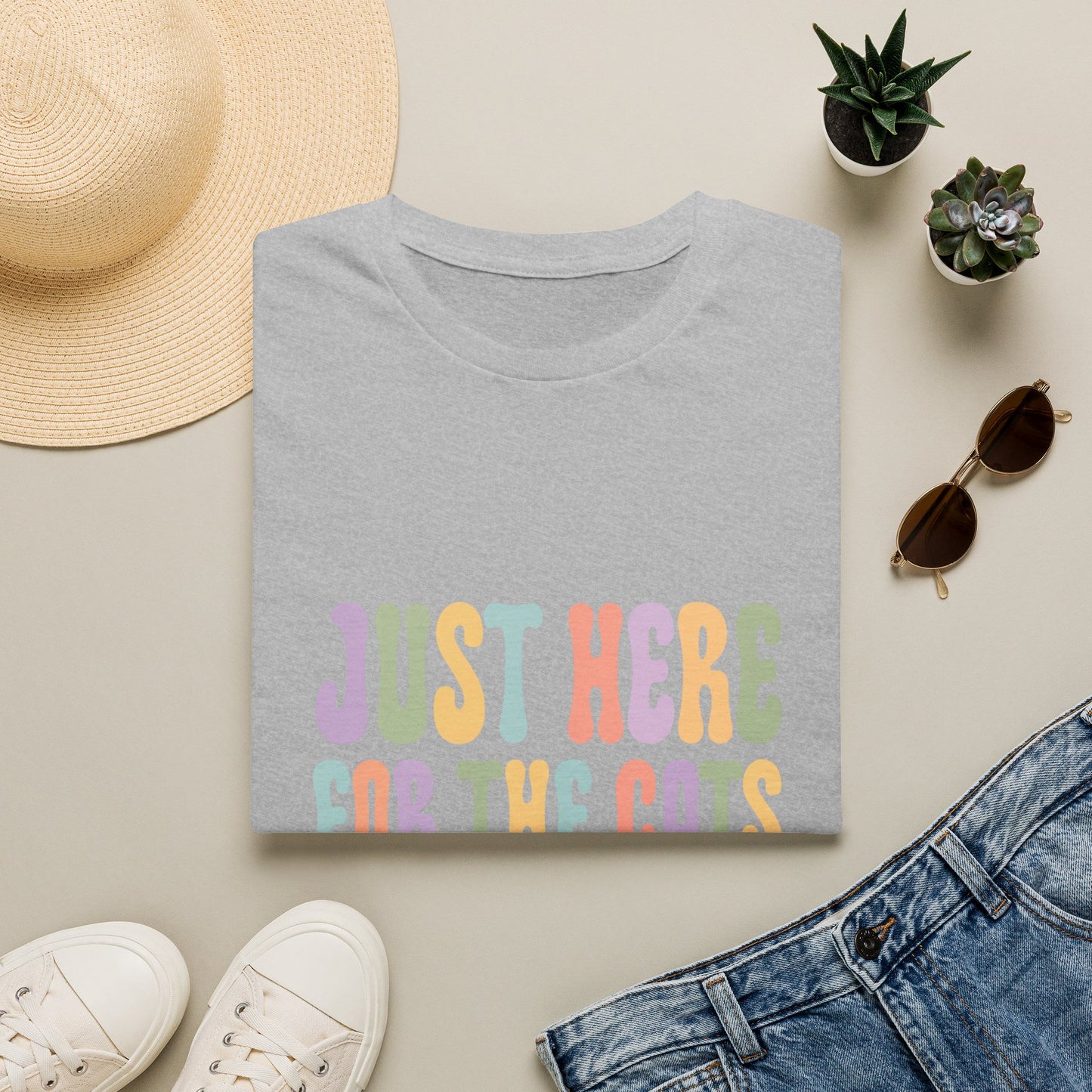 Just Here T-Shirt
