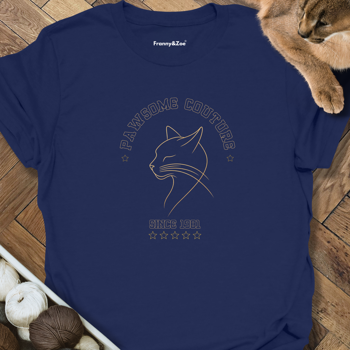 Pawsome T-Shirt