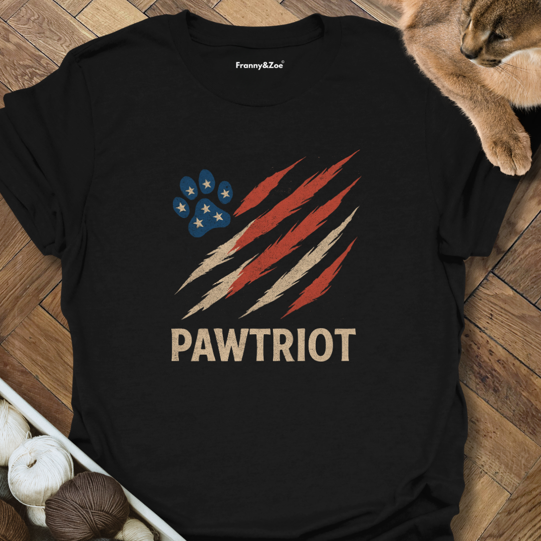 Pawtriot T-Shirt