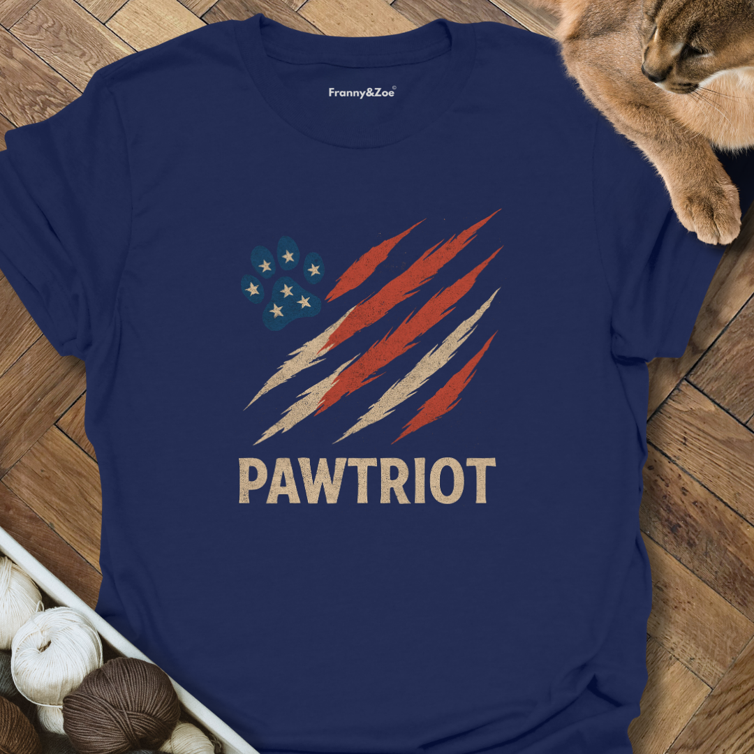 Pawtriot T-Shirt