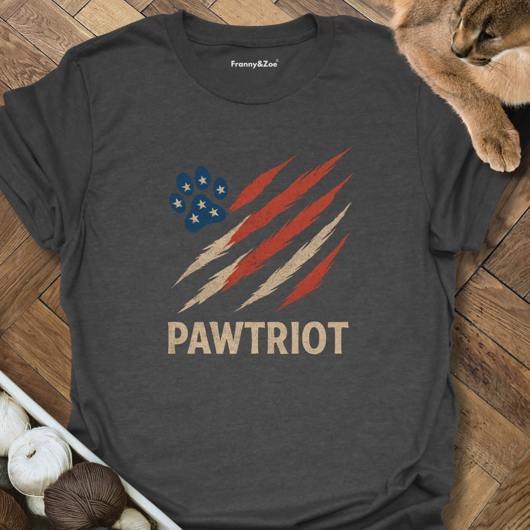 Pawtriot T-Shirt