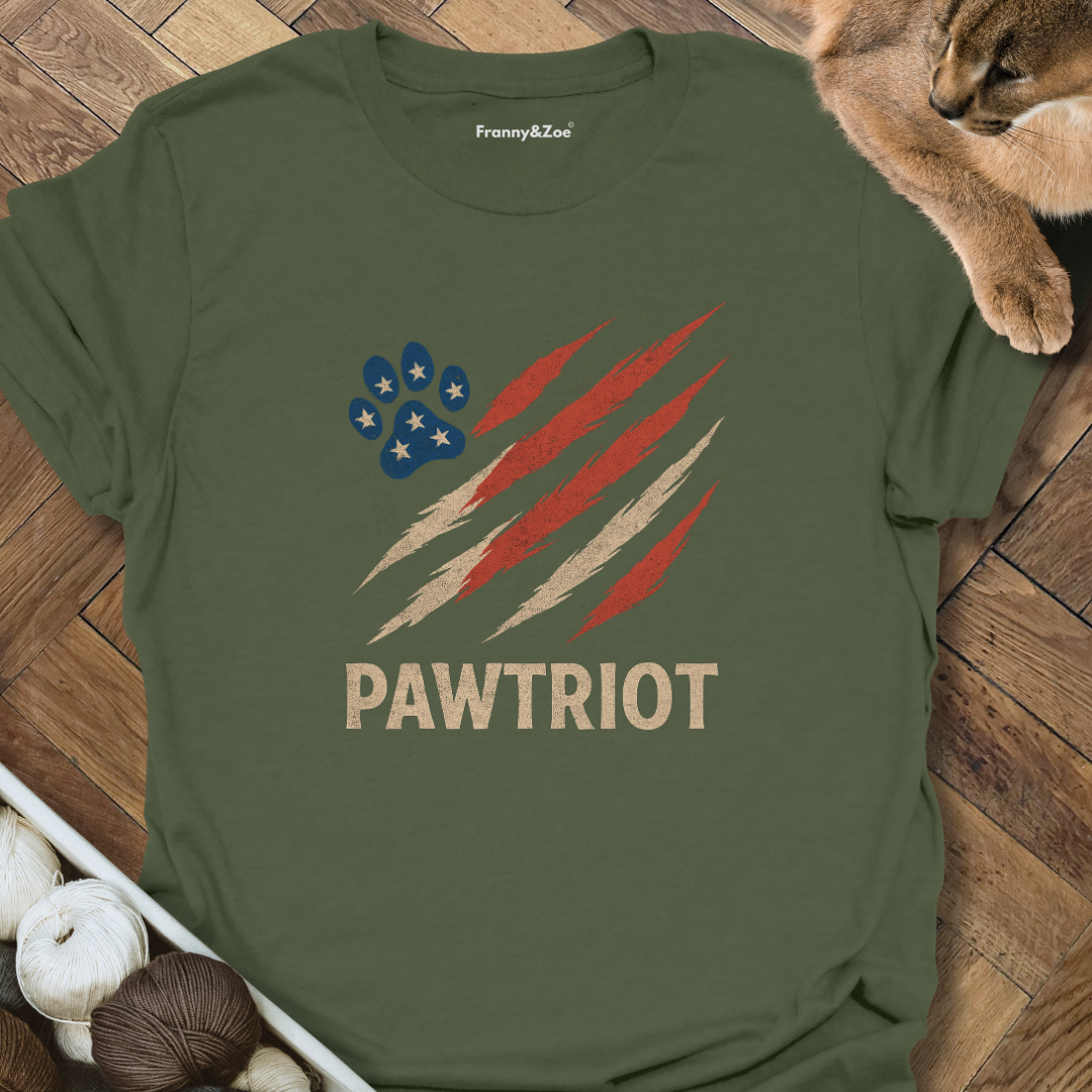 Pawtriot T-Shirt