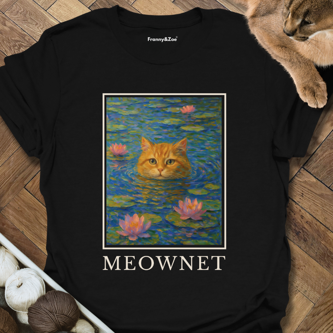 Meownet II T-Shirt