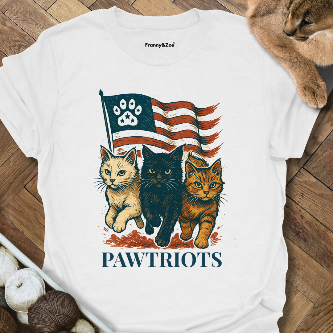 Pawtriots T-Shirt