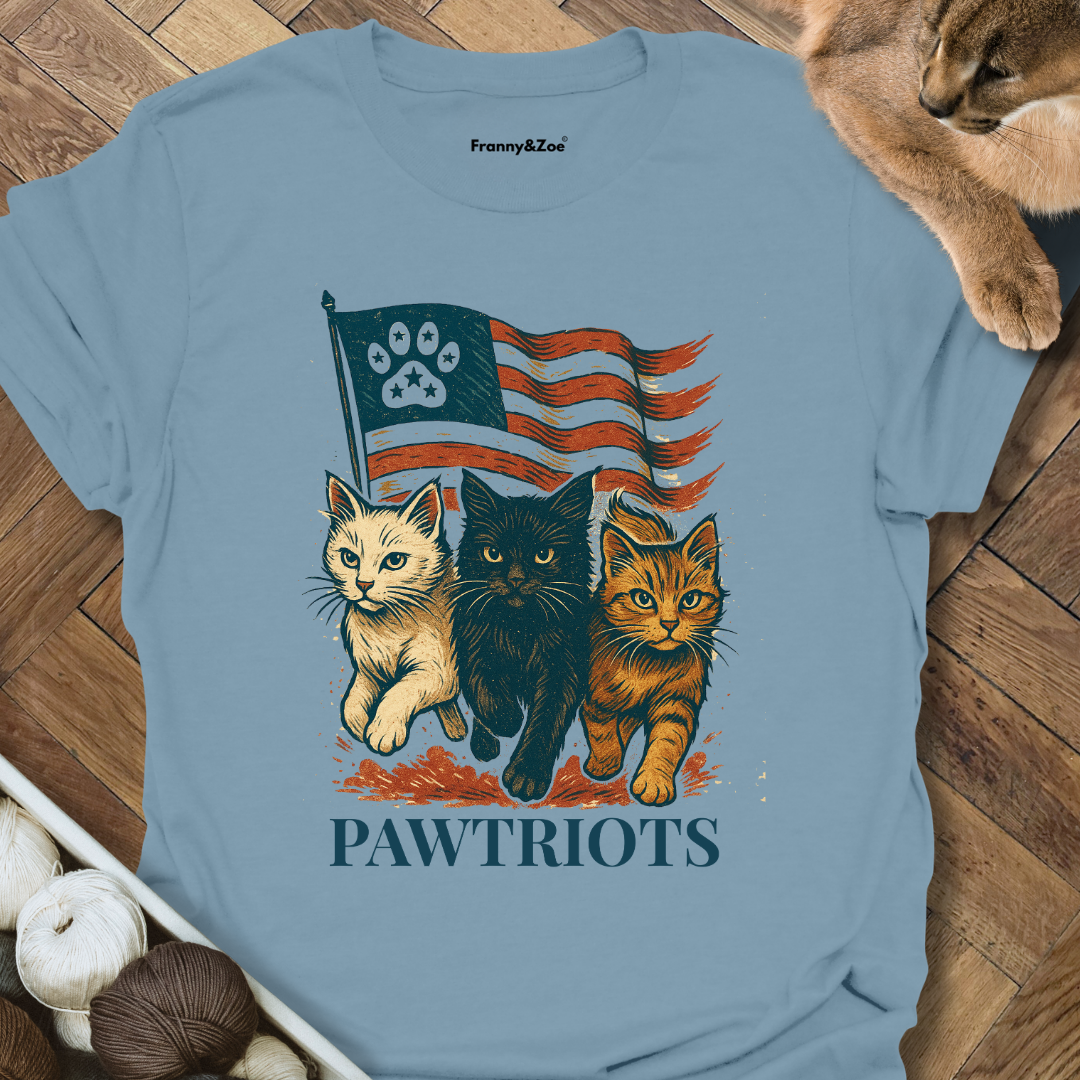 Pawtriots T-Shirt