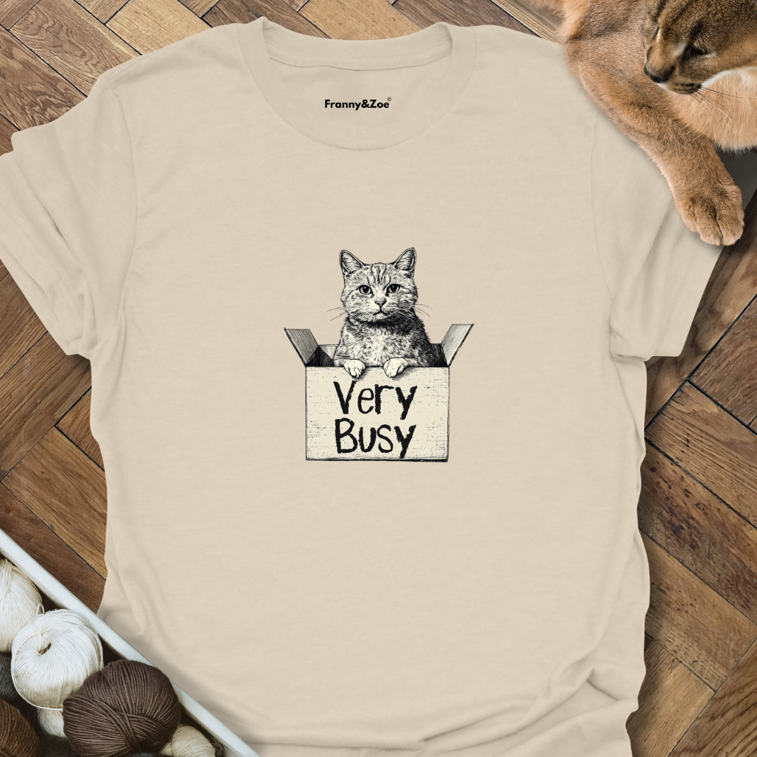 Very Busy T-Shirt