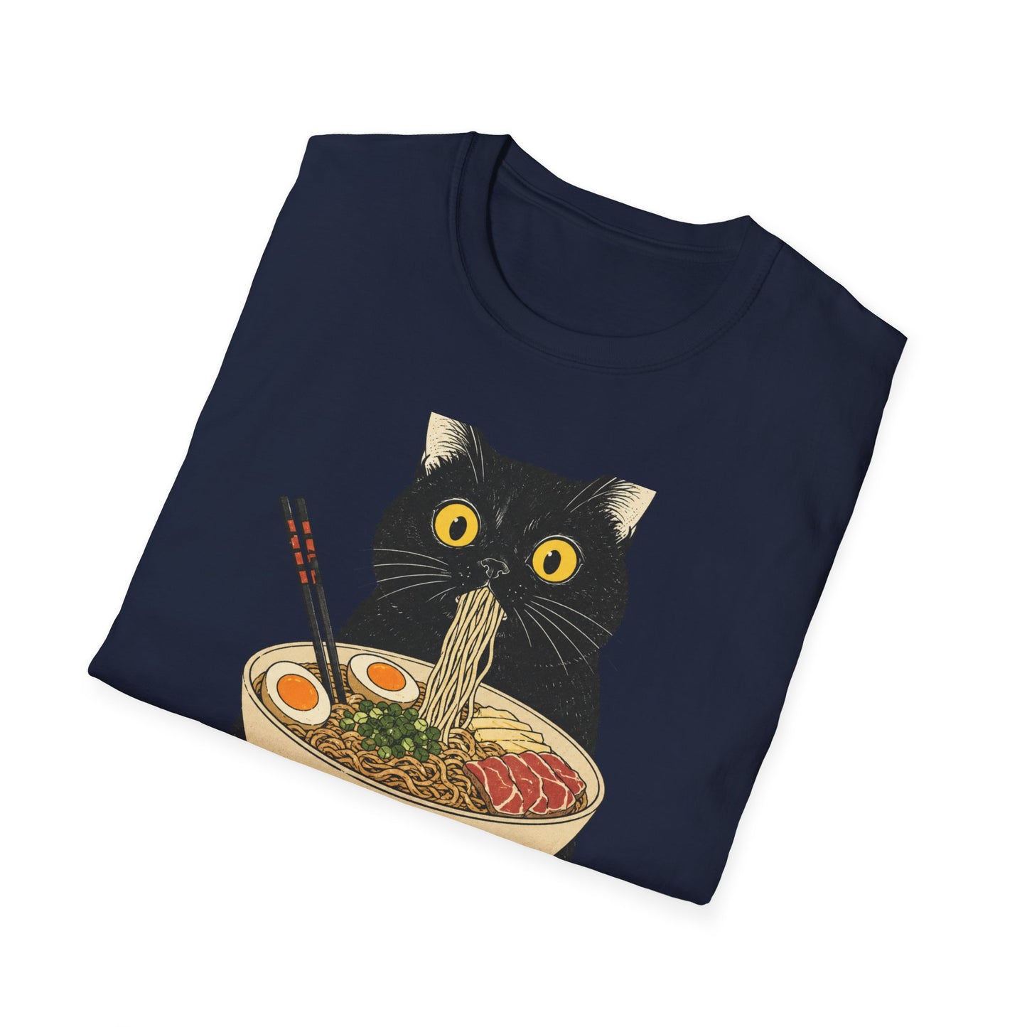 Ramen Cat T-Shirt