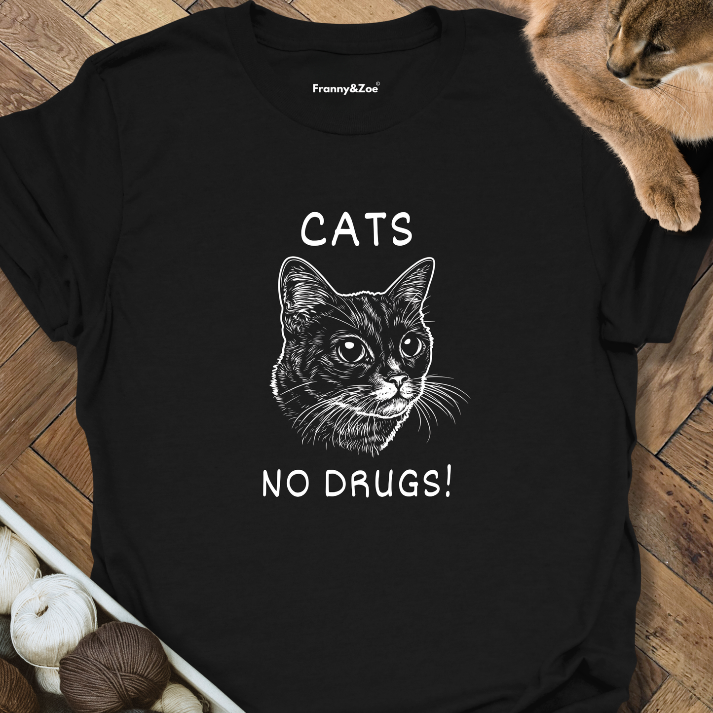 No Drugs T-Shirt