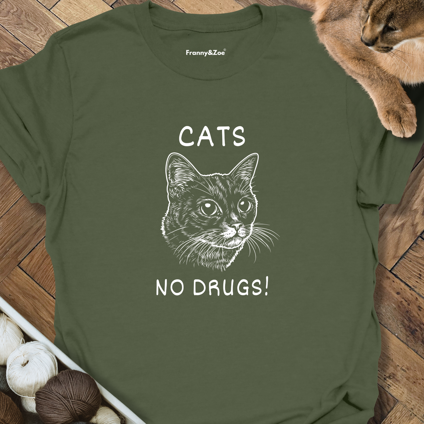 No Drugs T-Shirt