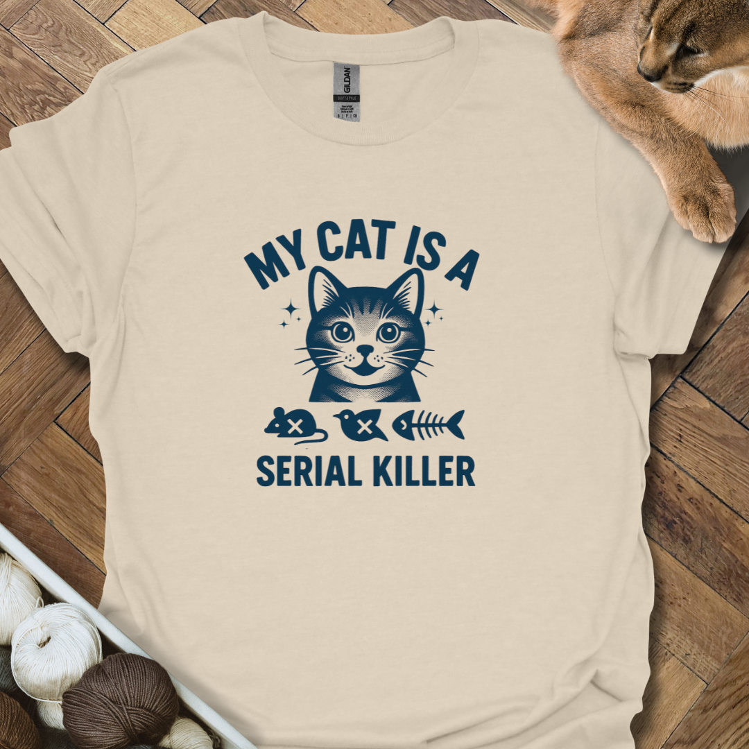 Serial Killer T-Shirt