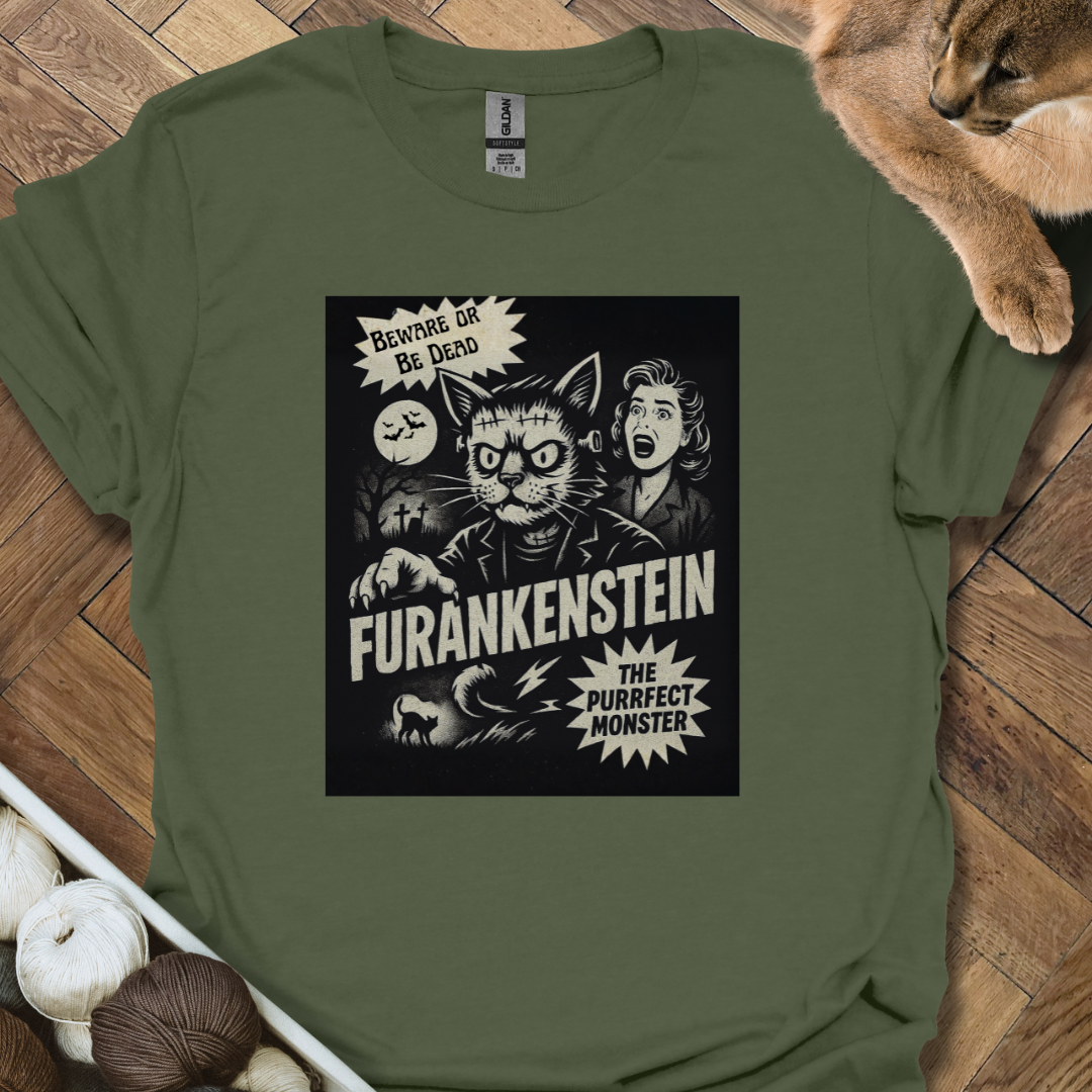 Furankenstein T-Shirt