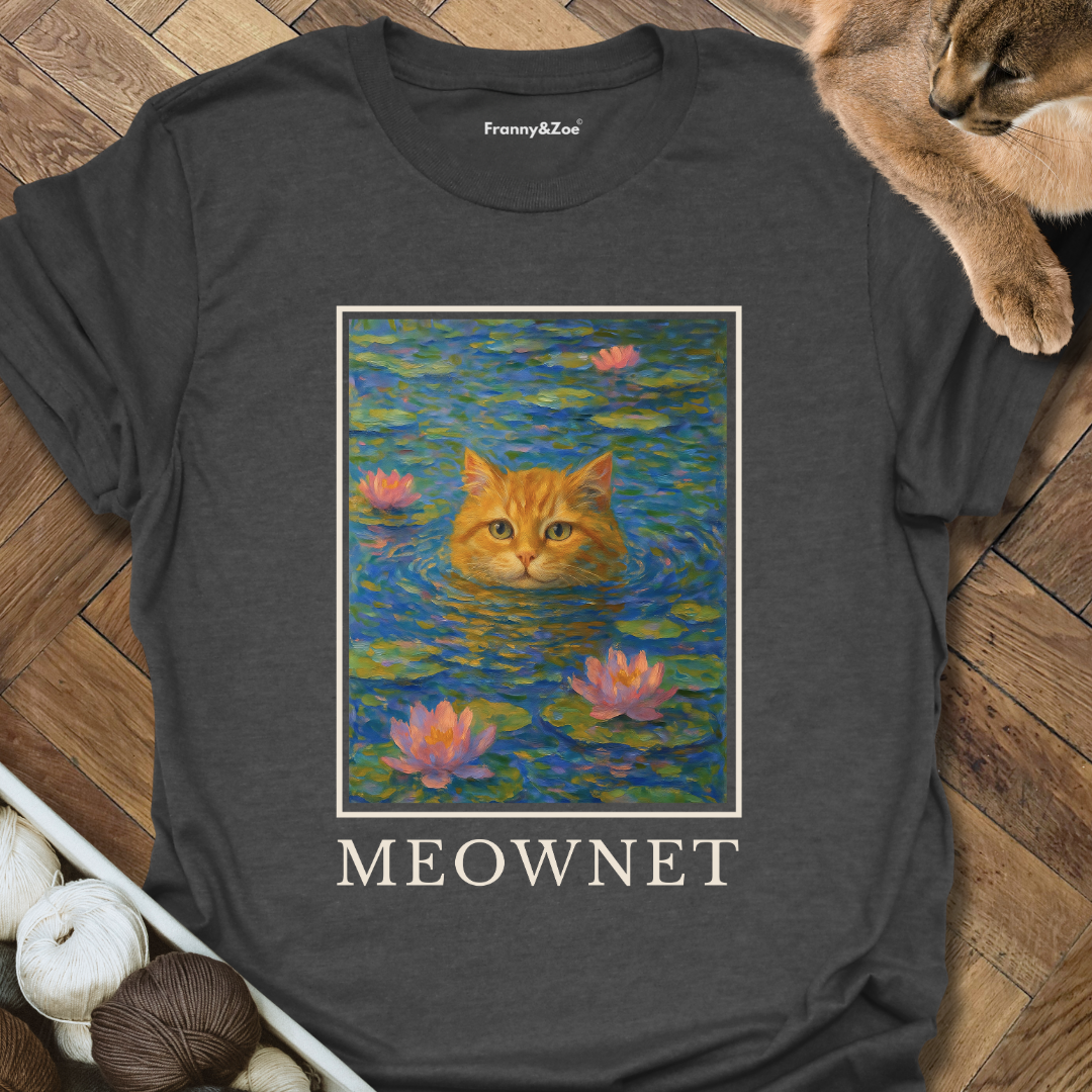 Meownet II T-Shirt