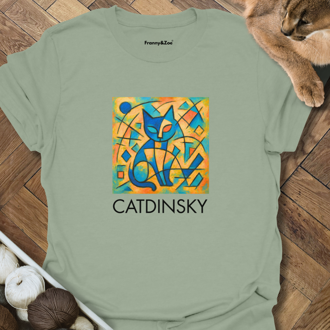 Catdinsky T-Shirt