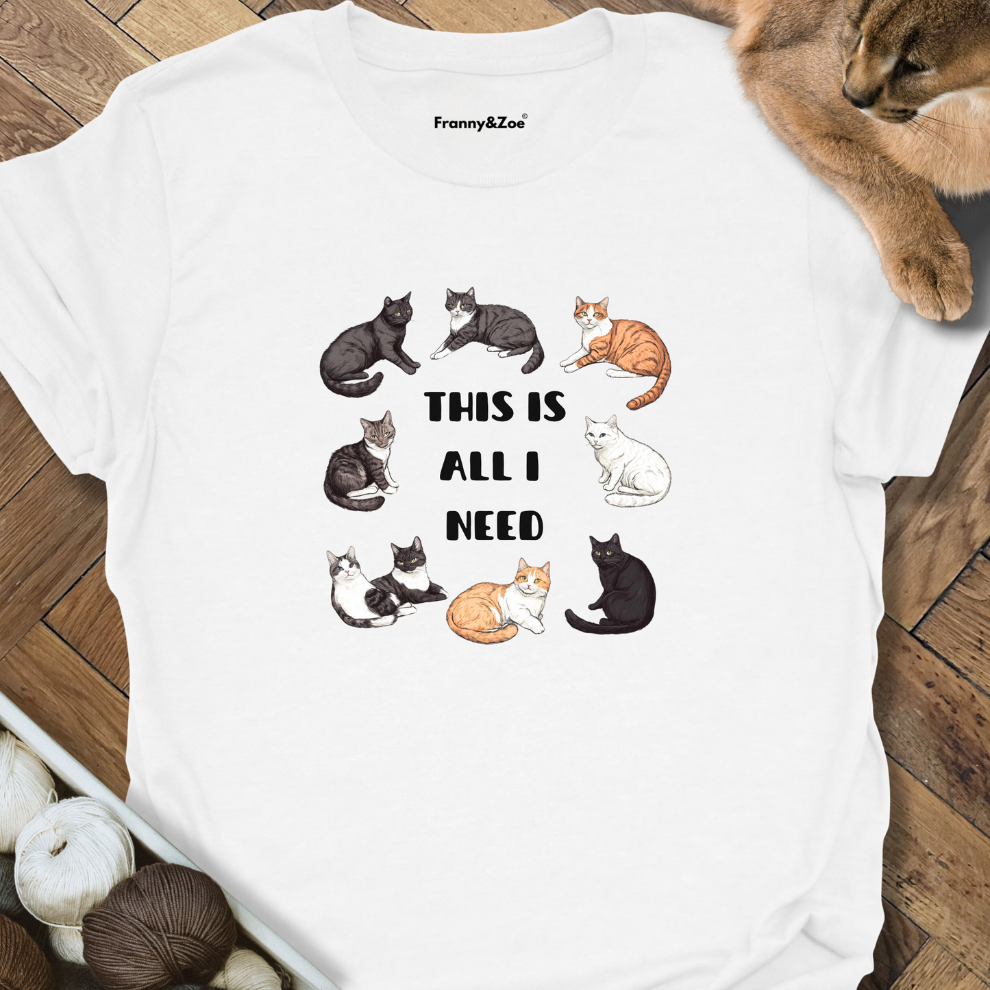 All I Need T-Shirt