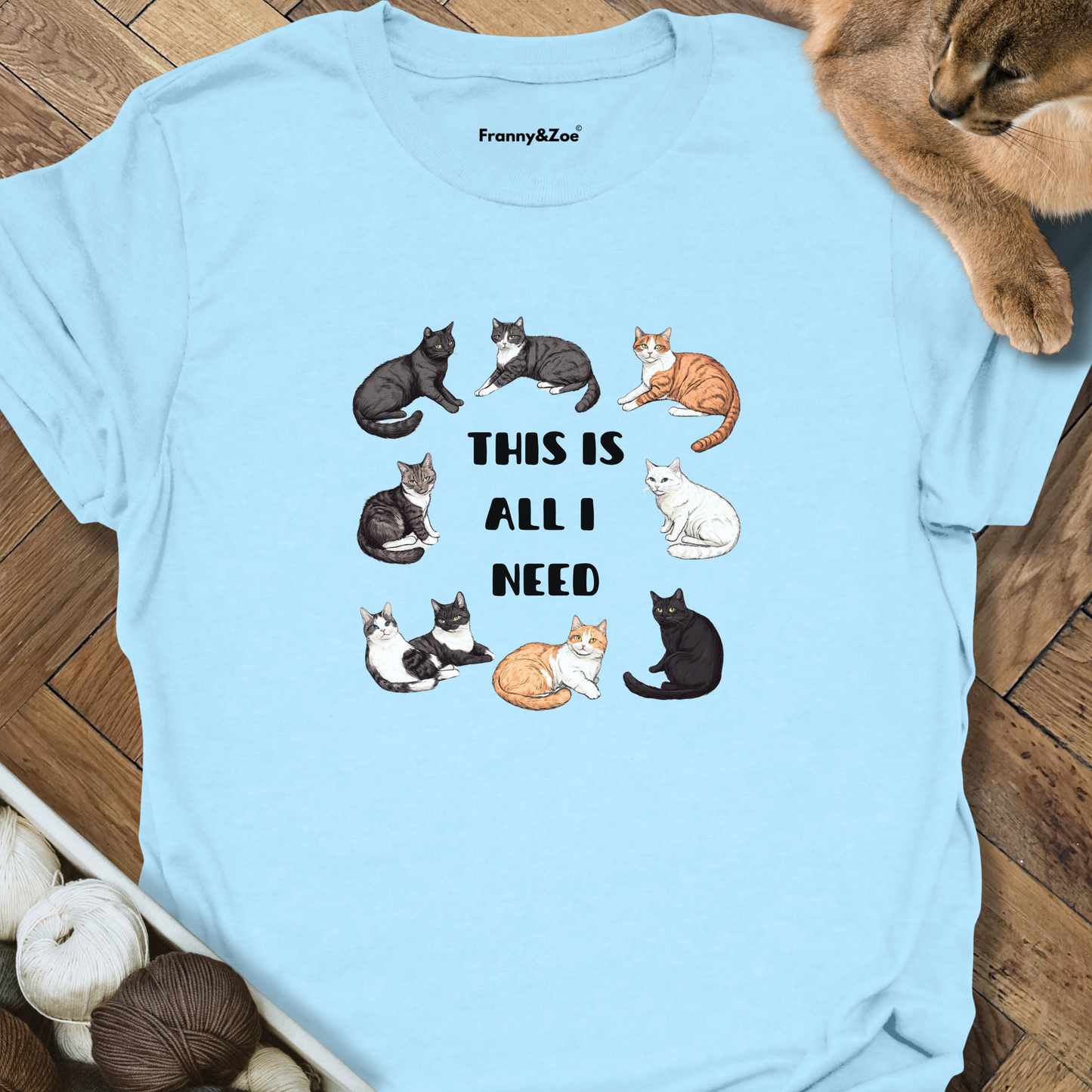 All I Need T-Shirt
