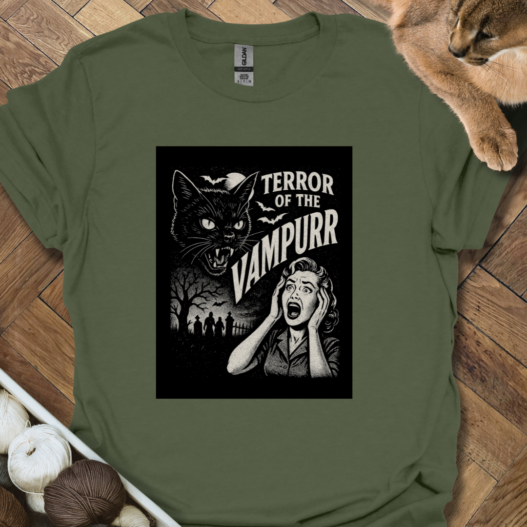 Vampurr T-Shirt