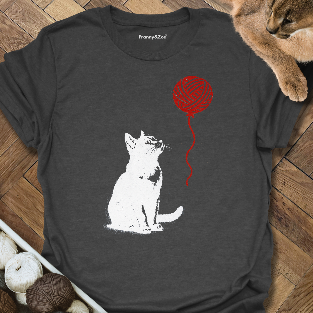 Yarn Cat T-Shirt