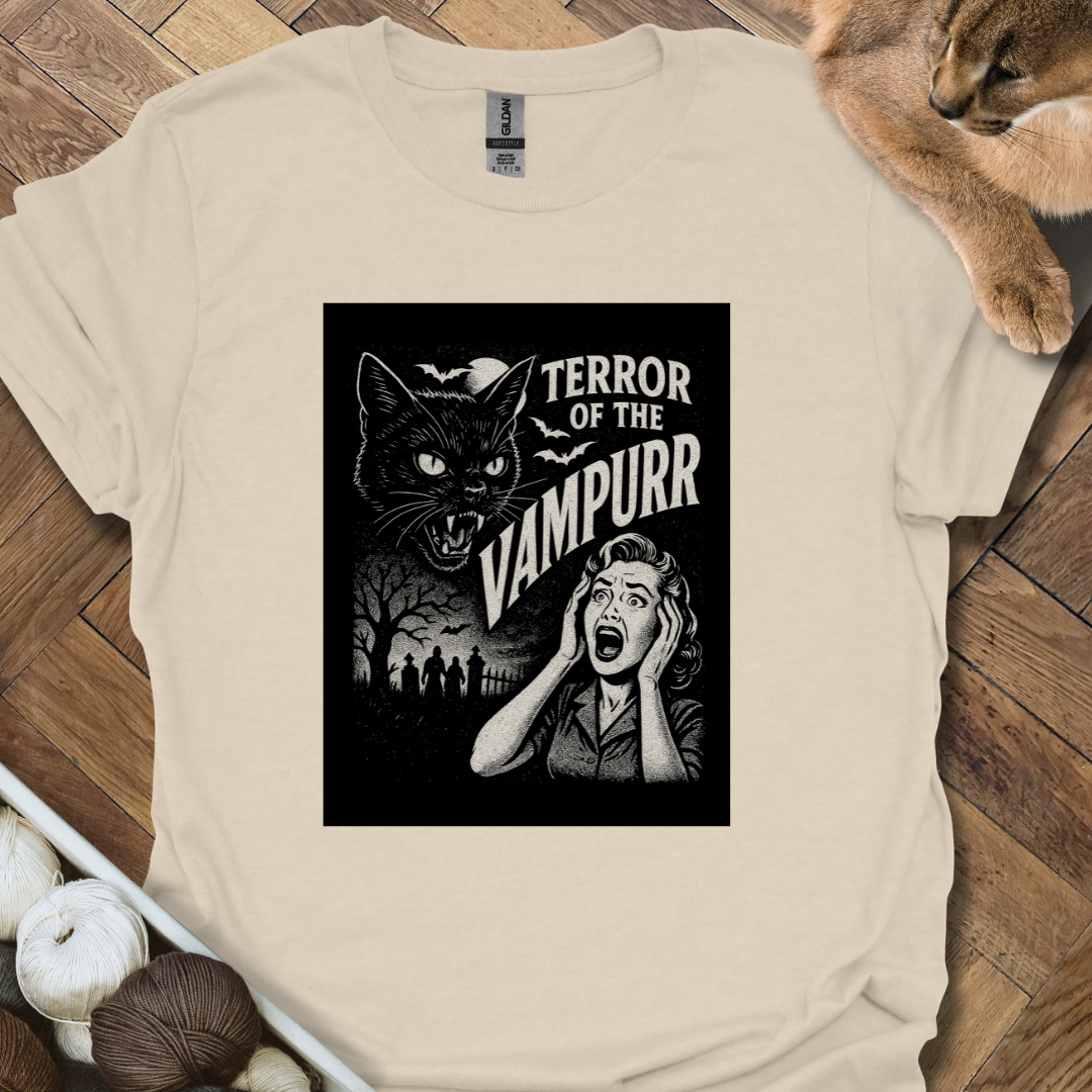 Vampurr T-Shirt