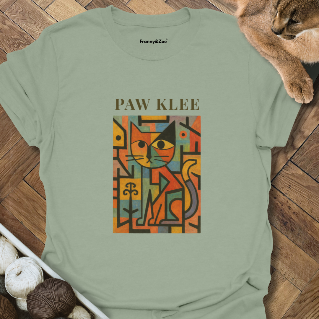 Paw Klee T-Shirt