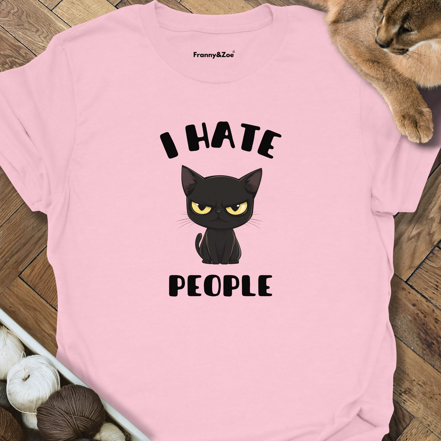 I Hate People II T-Shirt