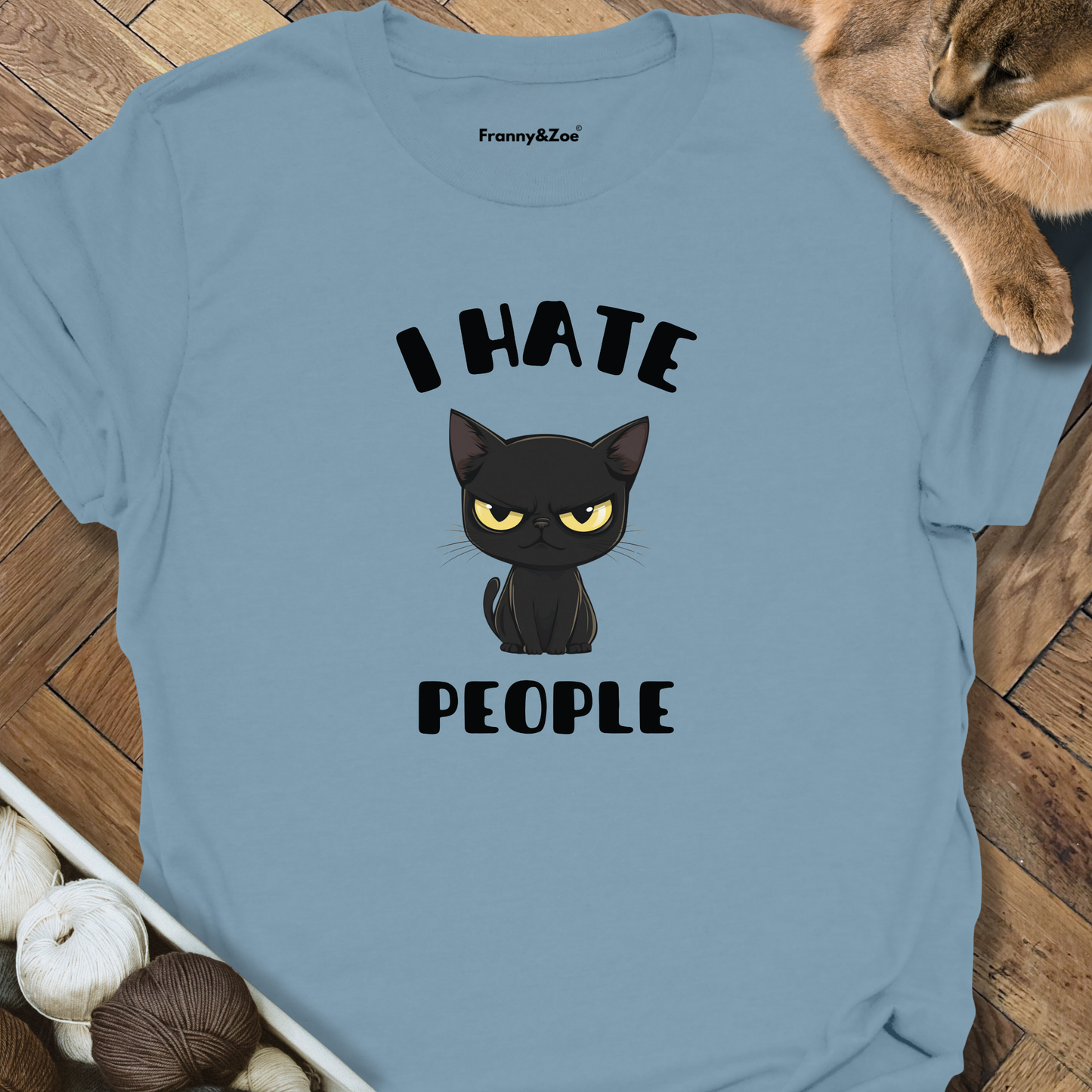 I Hate People II T-Shirt